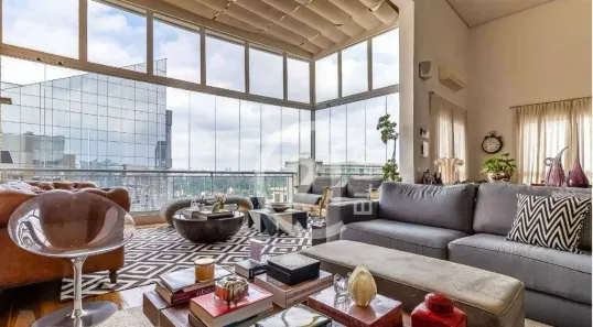 Cobertura com 3 Quartos à venda, 363m² no Itaim Bibi, São Paulo