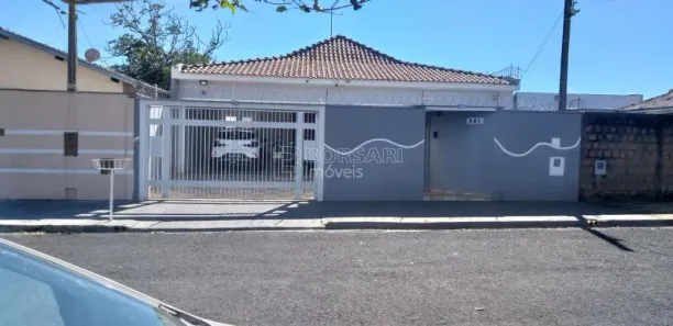 Casa com 3 Quartos à venda, 168m² no Jardim Celiamar, Araraquara