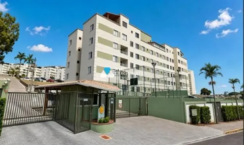 Apartamento com 2 Quartos à venda, 52m² no Jardim Nova Europa, Campinas