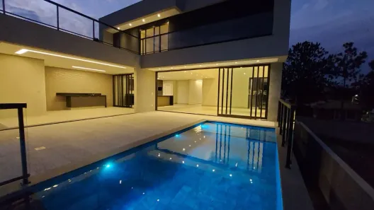Casa de Condomínio com 5 Quartos à venda, 397m² no Alphaville - Lagoa dos Ingleses, Nova Lima