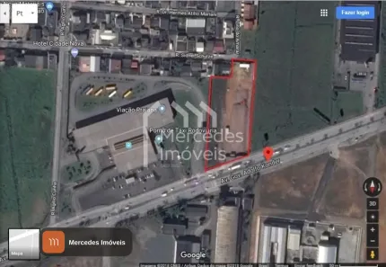 Lote/Terreno à venda, 6846m² no Cidade Nova, Itajaí