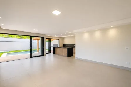 Casa de Condomínio com 3 Quartos à venda, 192m² no Parque Rural Fazenda Santa Cândida, Campinas