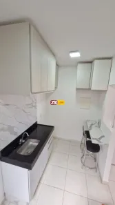 Apartamento com 2 Quartos à venda, 44m² no Conjunto Habitacional Residencial Veredas da Conquista, Indaiatuba