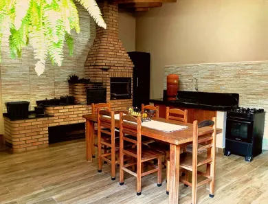 Sobrado com 3 Quartos à venda, 204m² no Residencial Bosque dos Ipês, São José dos Campos
