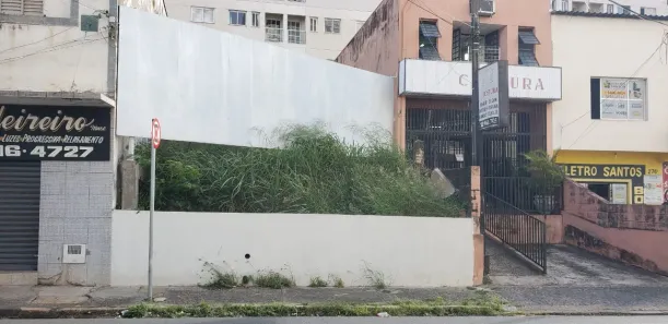 Lote/Terreno à venda, 136m² no Centro, Americana