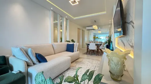 Apartamento com 3 Quartos à venda, 109m² no Castelo Branco, Itapema