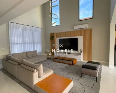 Casa de Condomínio com 4 Quartos à venda, 320m² no Residencial Saint Paul, Itu