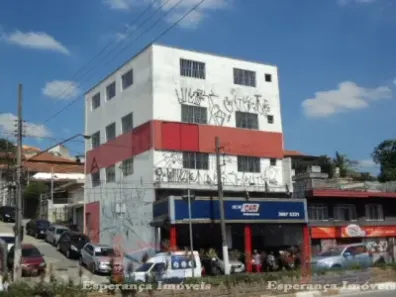 Prédio Comercial à venda, 538m² no Centro, Osasco