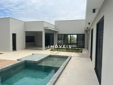 Casa de Condomínio com 3 Quartos à venda, 284m² no Residencial Parque Campos de Santo Antônio II, Itu