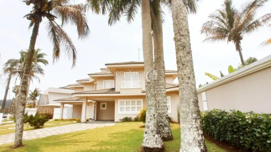 Casa de Condomínio com 4 Quartos à venda, 600m² no Jardim Acapulco, Guarujá
