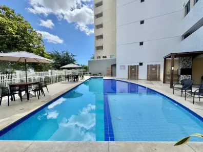 Apartamento com 3 Quartos à venda, 120m² no Parque Iracema, Fortaleza