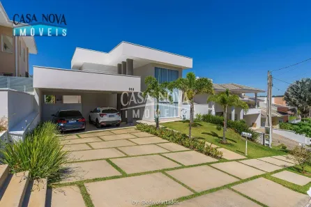 Casa de Condomínio com 4 Quartos à venda, 280m² no Bosque, Vinhedo
