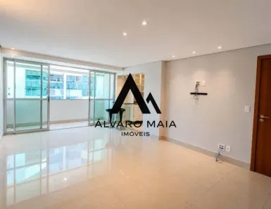 Apartamento com 2 Quartos para alugar, 84m² no Lourdes, Belo Horizonte