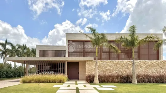 Casa de Condomínio com 6 Quartos à venda, 1100m² no Loteamento Residencial Parque Terras de Santa Cecília, Itu