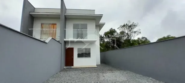 Casa com 3 Quartos para alugar, 84m² no Itinga, Araquari