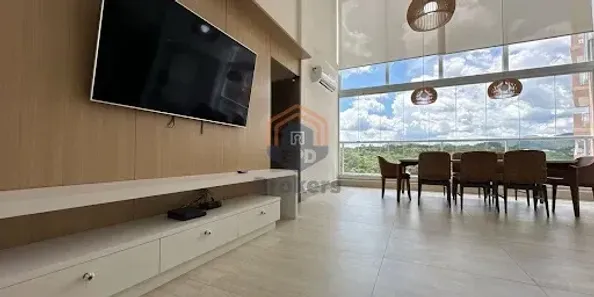 Apartamento com 3 Quartos para alugar, 189m² no Jardim das Samambaias, Jundiaí