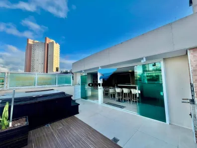 Cobertura com 3 Quartos à venda, 180m² no Enseada, Guarujá
