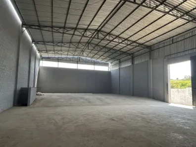 Galpão/Depósito/Armazém para alugar, 400m² no Zona Industrial, Sorocaba