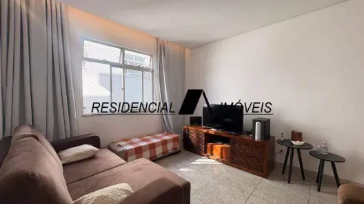 Apartamento com 4 Quartos à venda, 110m² no União, Belo Horizonte