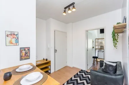 Apartamento com 1 Quarto à venda, 33m² no Centro Histórico, Porto Alegre