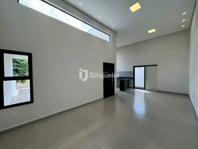 Casa de Condomínio com 3 Quartos à venda, 161m² no Ondinhas, Piracicaba