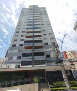 Apartamento com 3 Quartos para alugar, 110m² no Setor Bueno, Goiânia