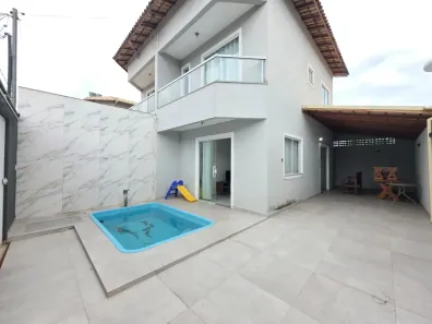 Casa com 2 Quartos à venda, 62m² no São Francisco, Serra