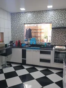 Sobrado com 3 Quartos à venda, 257m² no Jardim das Flores, Osasco