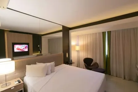 Apartamento com 1 Quarto à venda, 23m² no Santo Antônio, Belo Horizonte