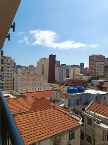 Apartamento com 1 Quarto à venda, 34m² no Centro, Rio de Janeiro