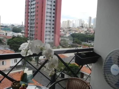 Apartamento com 3 Quartos à venda, 74m² no Chácara Inglesa, São Paulo