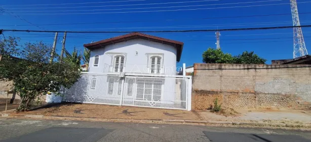 Sobrado com 3 Quartos para venda ou aluguel, 156m² no Jardim Tupi, Campinas