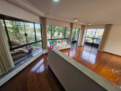 Apartamento com 3 Quartos para alugar, 196m² no Centro, Americana
