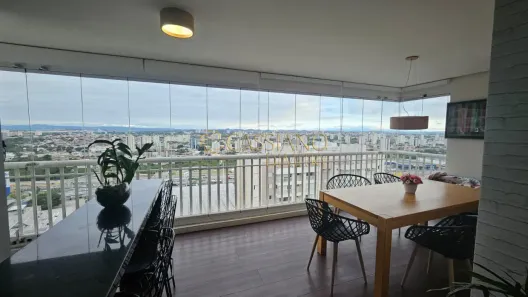 Apartamento com 4 Quartos à venda, 125m² no Condomínio Royal Park, São José dos Campos