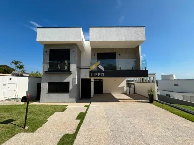 Casa de Condomínio com 4 Quartos à venda, 342m² no Parque das Quaresmeiras, Campinas