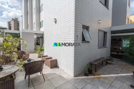 Apartamento com 2 Quartos à venda, 113m² no Serra, Belo Horizonte