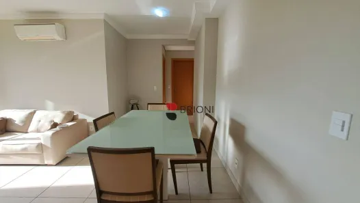 Apartamento com 2 Quartos para alugar, 82m² no Nova Aliança, Ribeirão Preto
