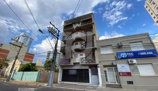 Apartamento com 2 Quartos à venda, 54m² no Centro, São Leopoldo