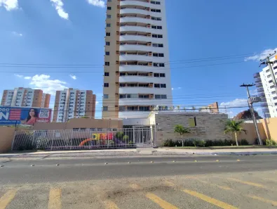 Apartamento com 3 Quartos para alugar, 85m² no Noivos, Teresina