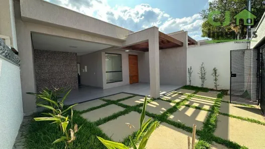 Casa com 3 Quartos à venda, 200m² no Shalimar, Lagoa Santa