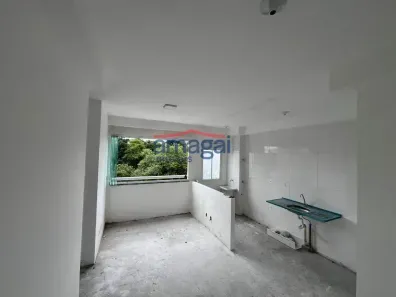 Apartamento com 2 Quartos à venda, 45m² no Jardim Jacinto, Jacareí