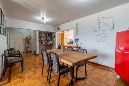 Apartamento com 2 Quartos à venda, 114m² no Sumarezinho, São Paulo