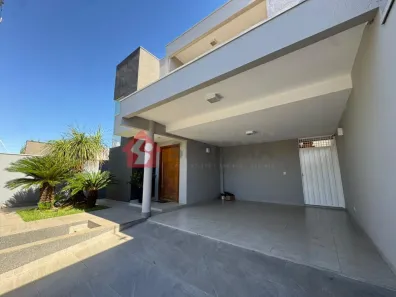 Sobrado com 3 Quartos à venda, 226m² no Jardim Aviação, Presidente Prudente
