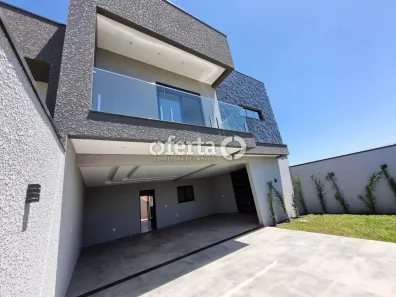 Sobrado com 3 Quartos à venda, 175m² no Iguaçu, Araucária