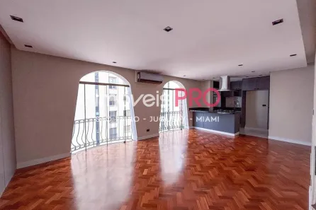 Apartamento com 2 Quartos à venda, 92m² no Jardim Paulista, São Paulo