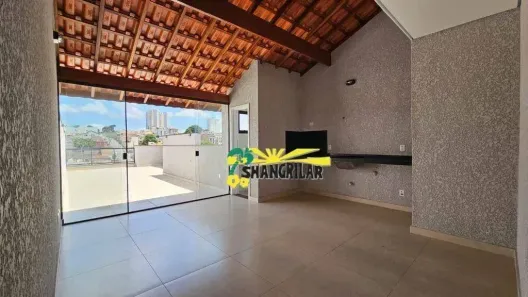 Cobertura com 3 Quartos à venda, 140m² no Santa Maria, Santo André