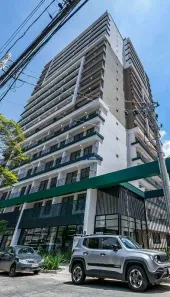 Apartamento com 1 Quarto à venda, 29m² no Sumaré, São Paulo