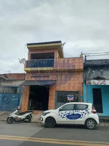 Casa com 5 Quartos à venda, 80m² no Jardim Itapuã, Itaquaquecetuba