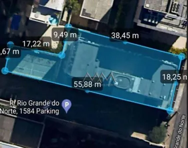 Sala Comercial à venda, 686m² no Funcionários, Belo Horizonte