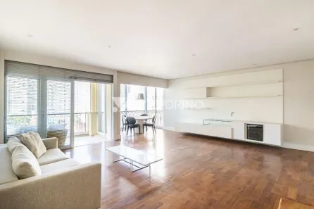 Apartamento com 2 Quartos à venda, 136m² no Cerqueira César, São Paulo